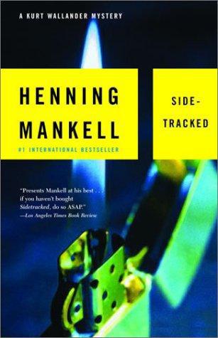 Sidetracked Mankell Henning Murray Steven T