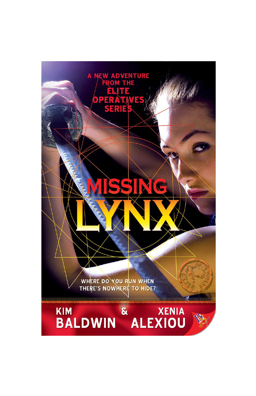 Elite Operatives 3 Lynx Missing