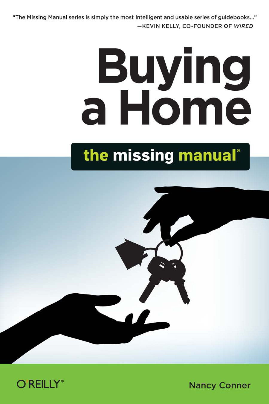 Buying A Home The Missing Manual Conner Nancy