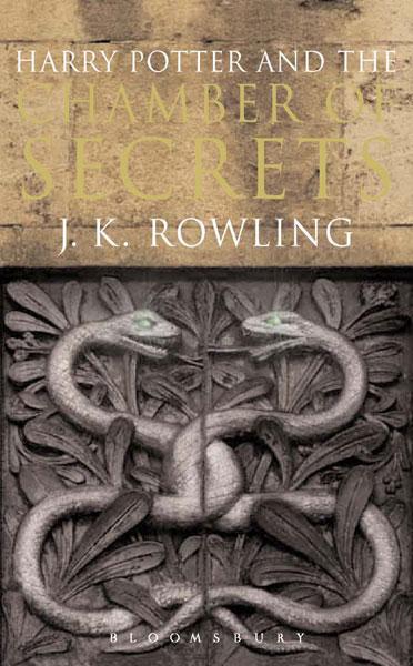 Harry Potter And The Chamber Of Secrets Rowling Joanne Kathleen
