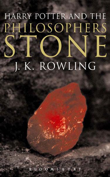 Harry Potter And The Sorcerers Stone J K Rowling