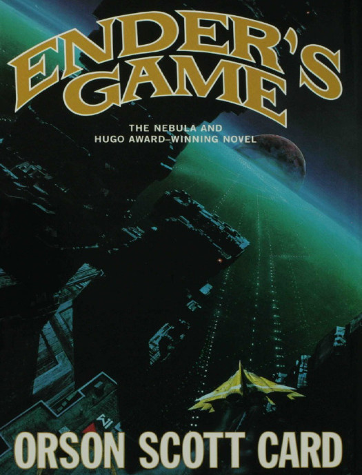 Enders Game Orson Scott Card
