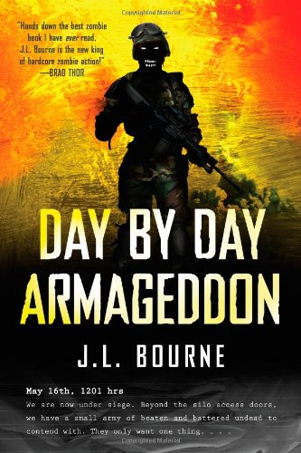 Day By Day Armageddon Bourne J L