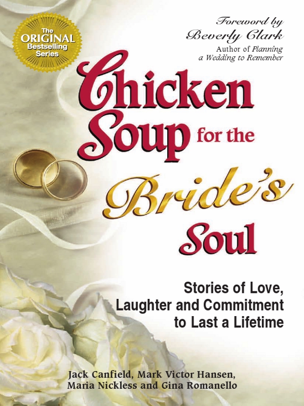 Chicken Soup For The Brides Soul Canfield Jack