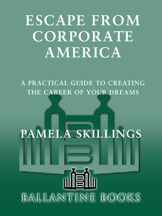 Escape From Corporate America Skillings Pamela