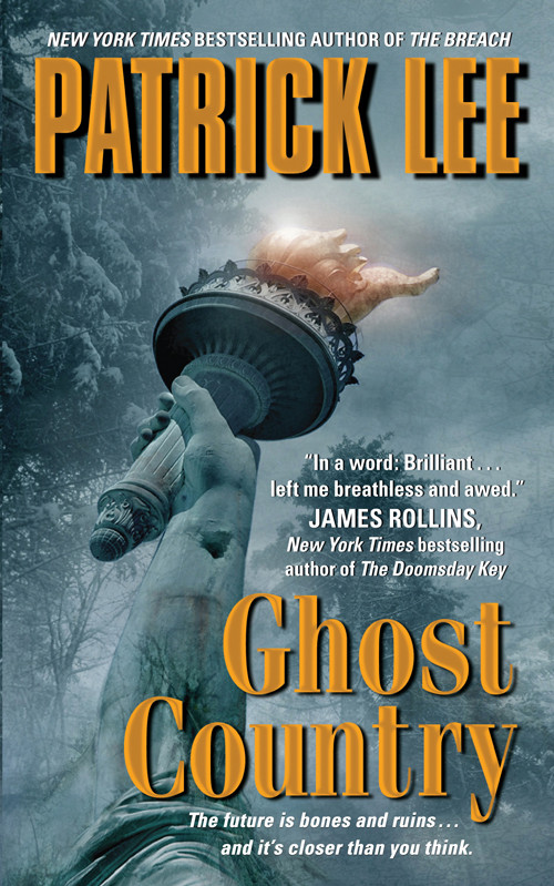 Ghost Country Lee Patrick