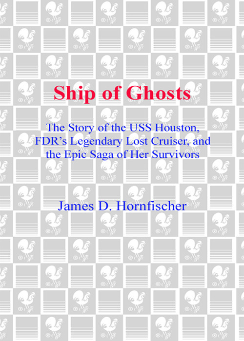 Ship Of Ghosts Hornfischer James D