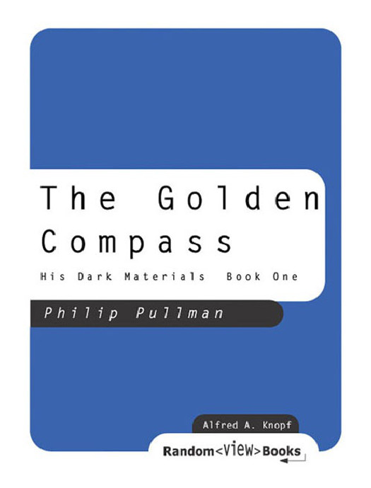 The Golden Compass Pullman Philip