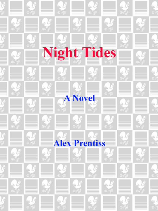Night Tides Prentiss Alex