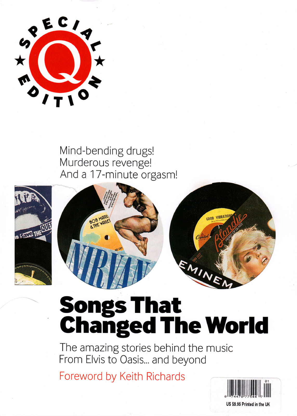 100 Songs That Changed The World
