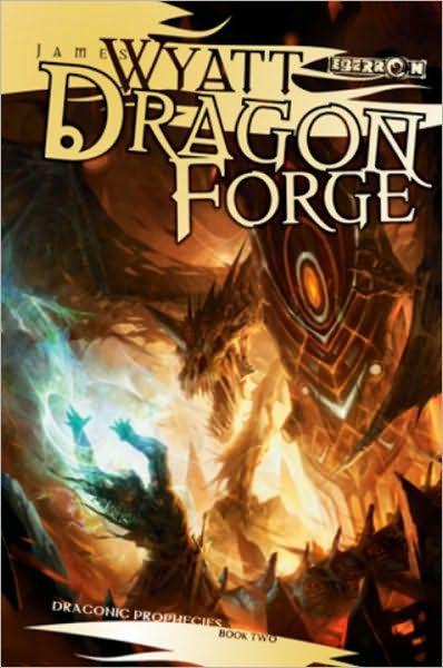 Dragon Forge Wyatt James