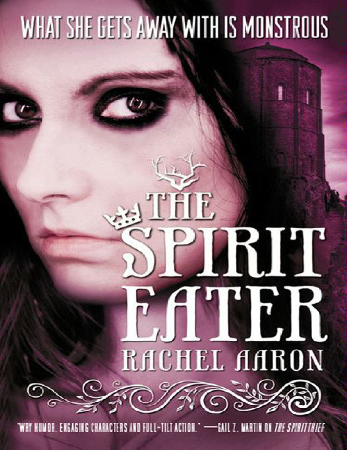 The Spirit Eater Aaron Rachel