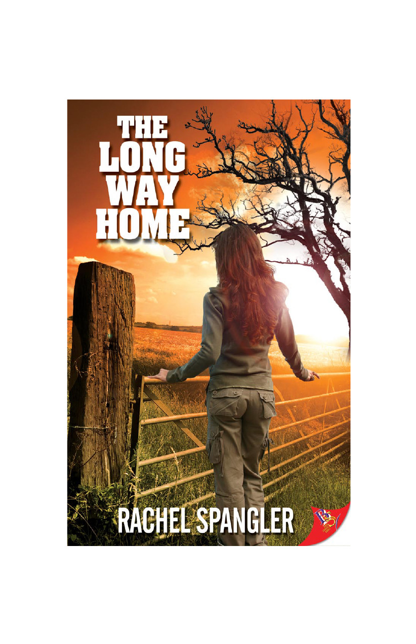The Long Way Home Spangler Rachel