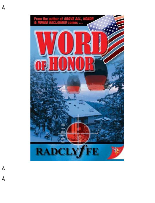 Word Of Honor Radclyffe
