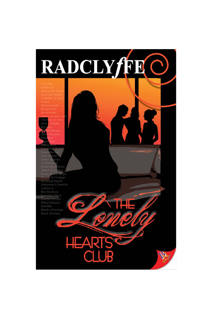 The Lonely Hearts Club Radclyffe