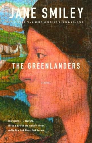 The Greenlanders Smiley Jane