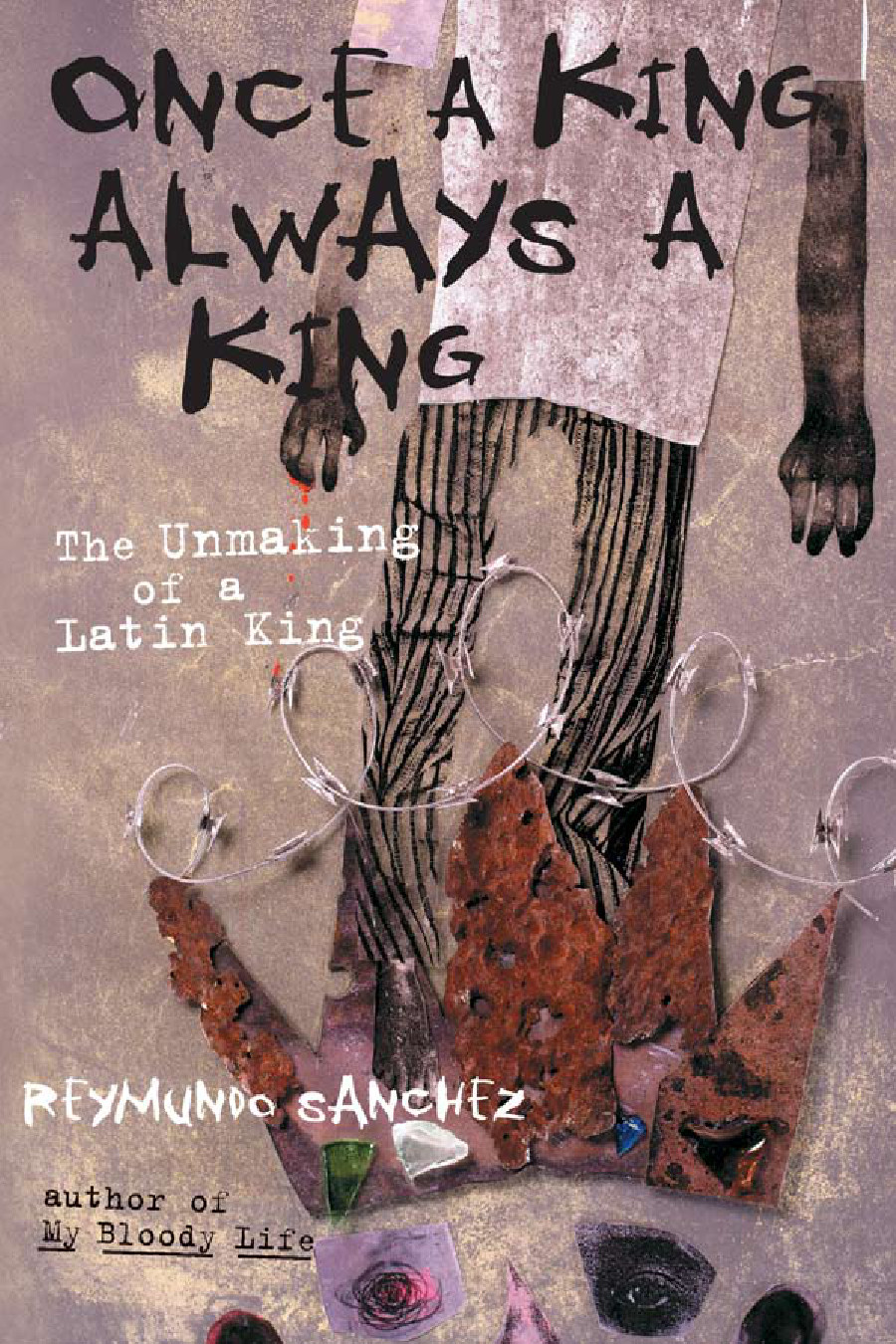 Once A King Always A King Sanchez Reymundo