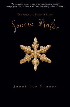 Faerie Winter Simner Janni Lee