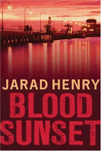 Blood Sunset Henry Jarad