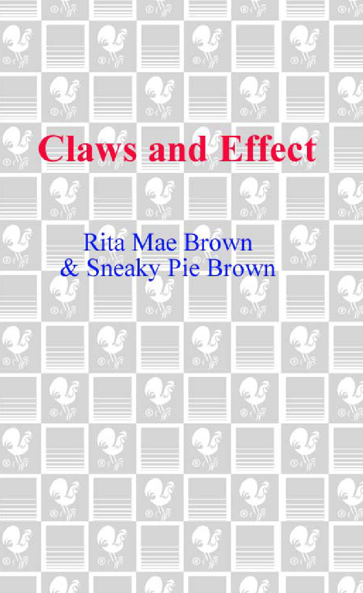 Claws And Effect Brown Rita Mae