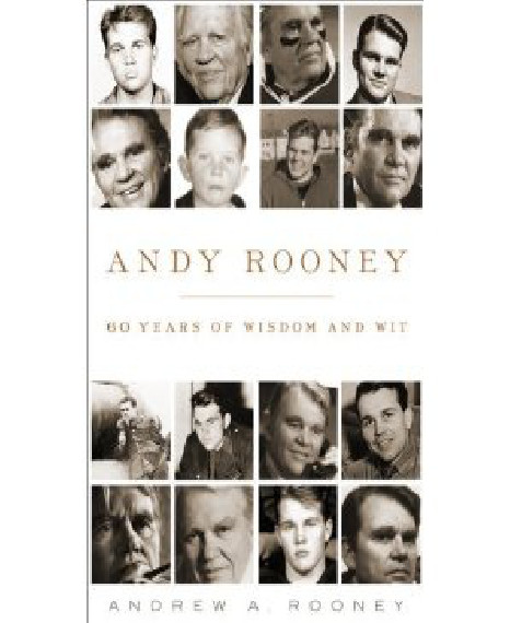 60 Years Of Wisdom And Wit Rooney Andy