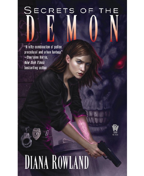 Secrets Of The Demon Rowland Diana