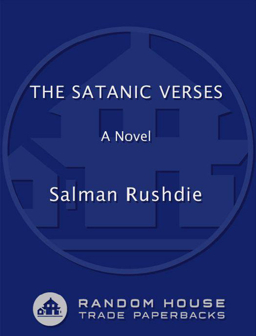 The Satanic Verses Salman Rushdie