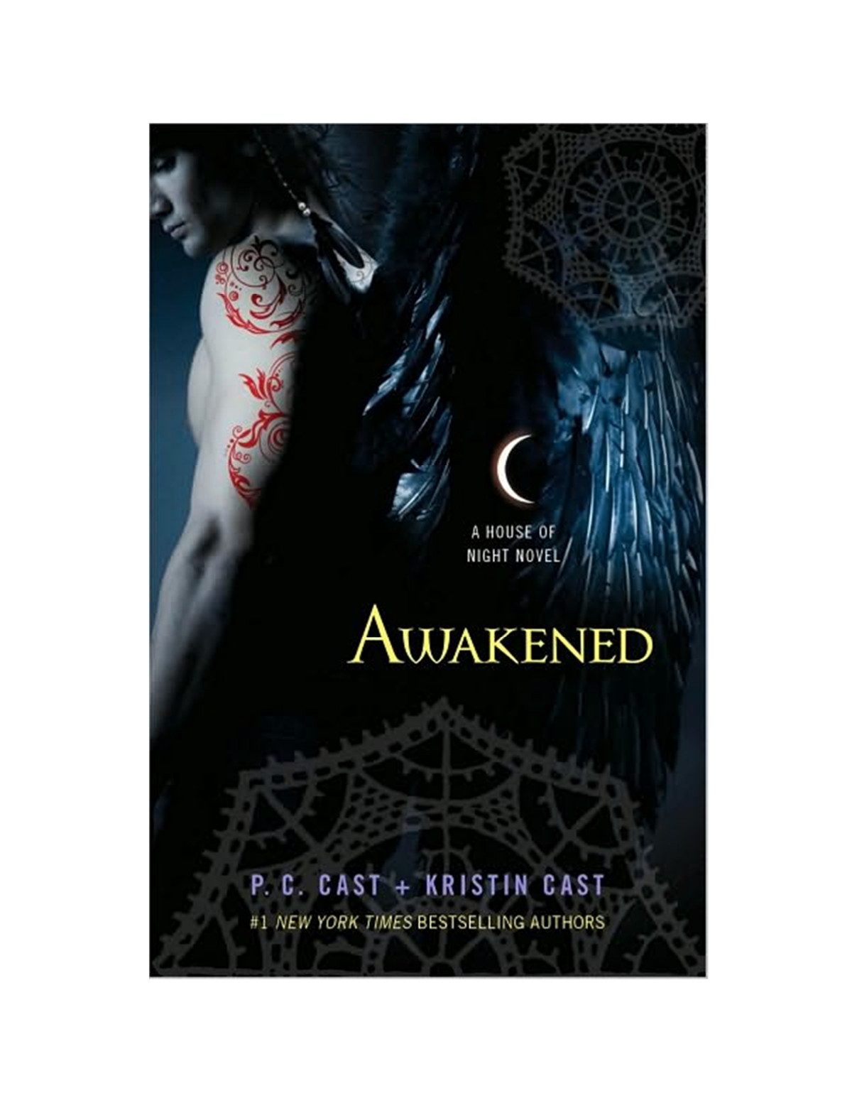 Awakening Cast P C Cast Kristin