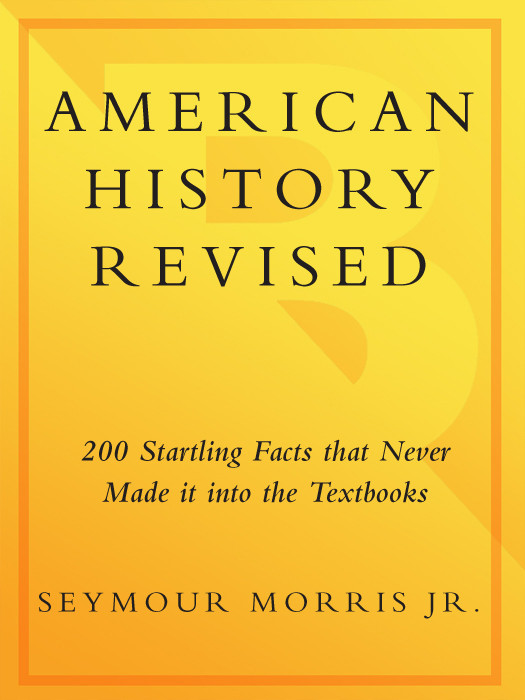 American History Revised Morris Seymour Jr