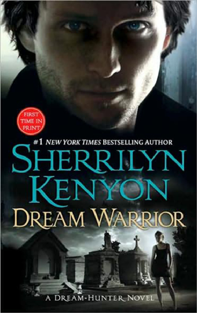 Dream Warrior Kenyon Sherrilyn