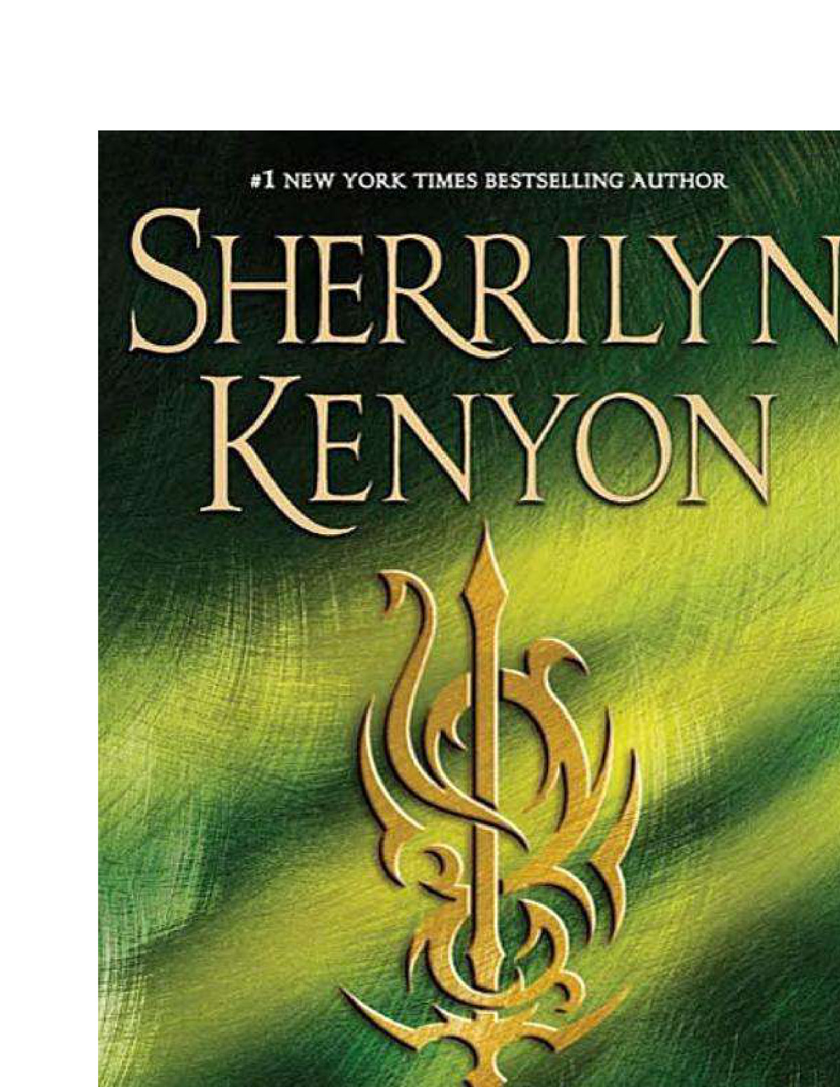 Retribution Kenyon Sherrilyn
