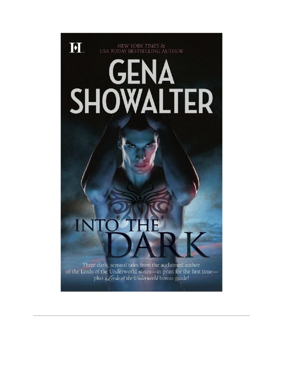 Into The Dark Showalter Gena