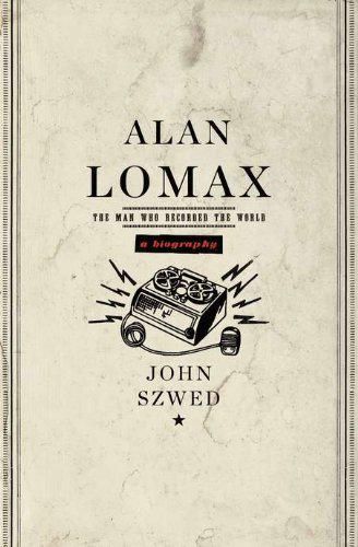 Alan Lomax Szwed John