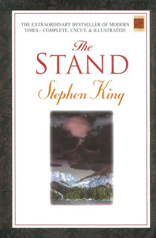 The Stand Complete Uncut Stephen King
