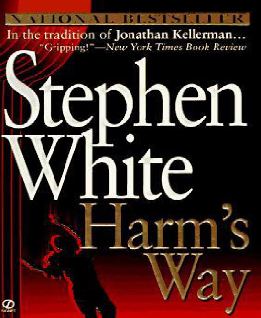 Harms Way White Stephen