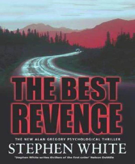 The Best Revenge White Stephen