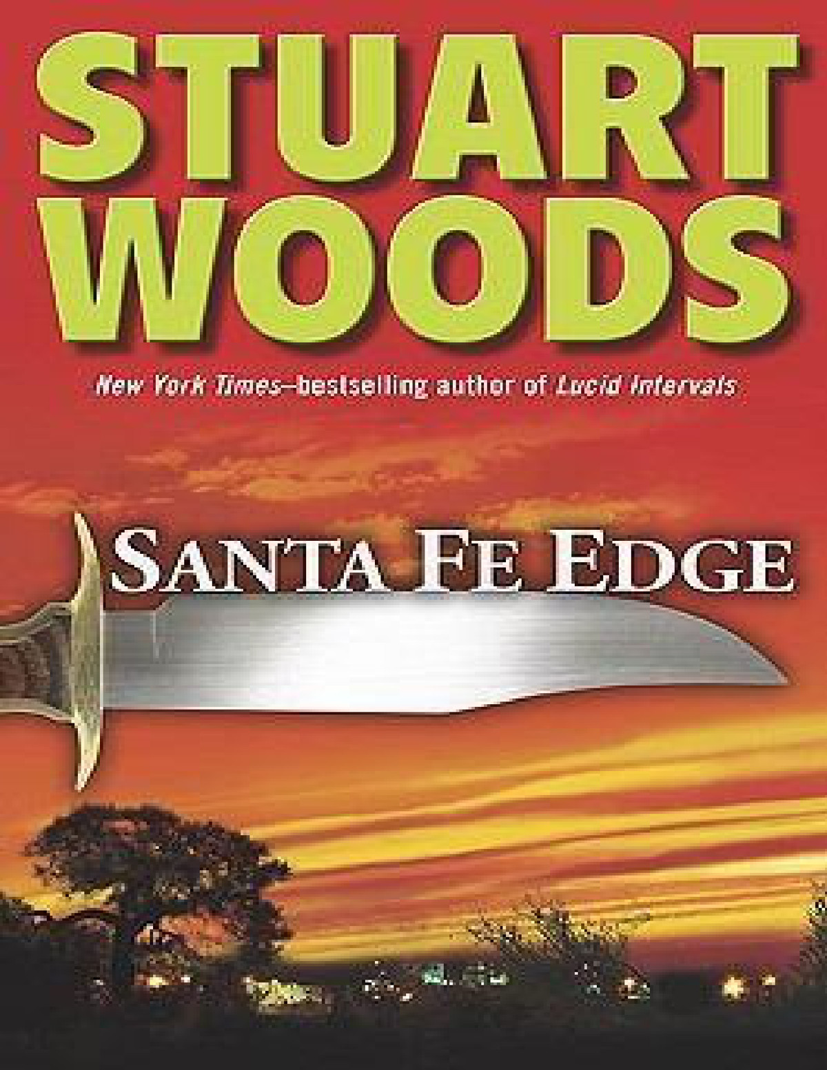 Santa Fe Edge Woods Stuart