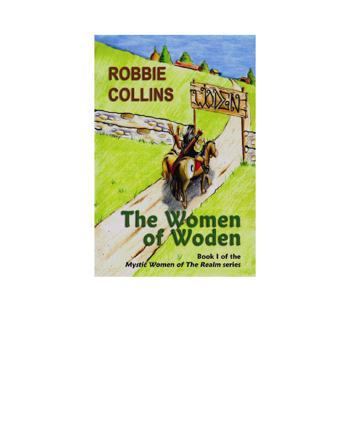 The Women Of Woden Collins Robbie