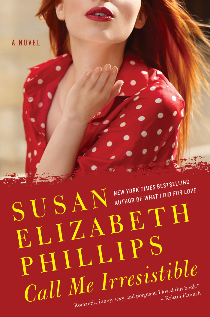 Call Me Irresistible Phillips Susan Elizabeth