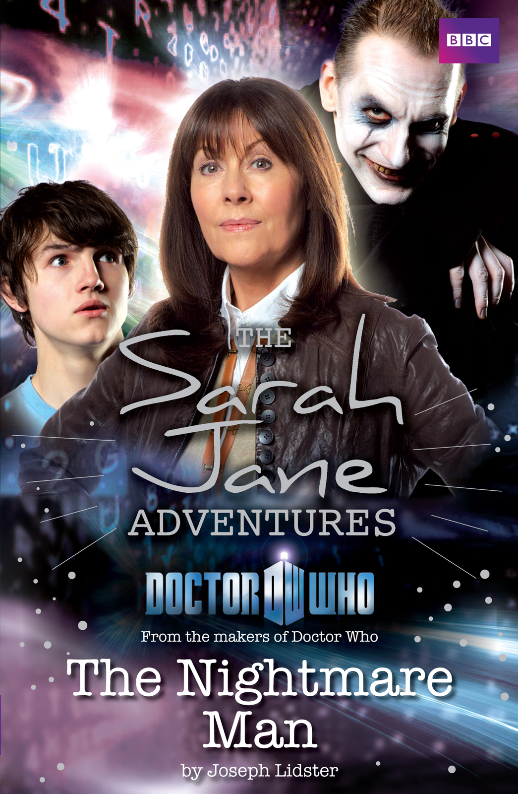 Sarah Jane Adventures The Nightmare Man Lidster Joseph