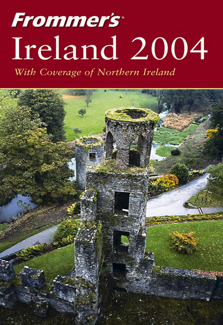 Frommers Ireland 2004 Kelleher Suzanne Rowan