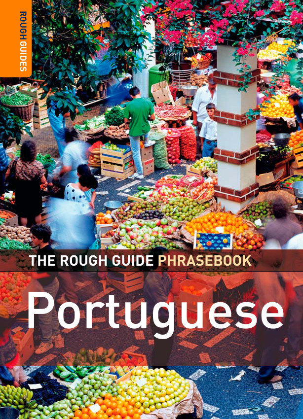 The Rough Guide To Portuguese Dictionary Phrasebook Norma De Oliveira Tait