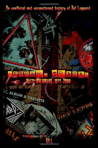 Leppard Tracks Misty Dreamers 19772008 Gill Julian