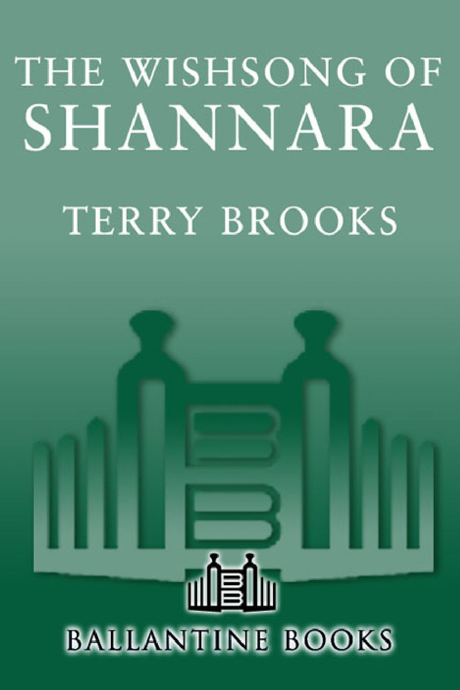 The Wishsong Of Shannara Brooks Terry