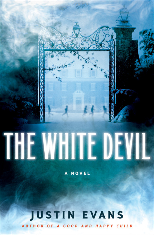 The White Devil Evans Justin