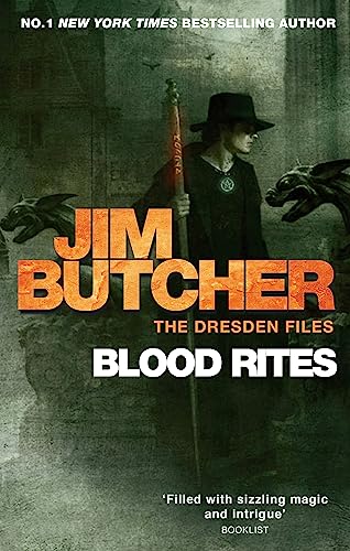 Blood Rites The Dresden Files 06 Jim Butcher