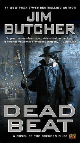 Dead Beat The Dresden Files 07 Reprint Jim Butcher