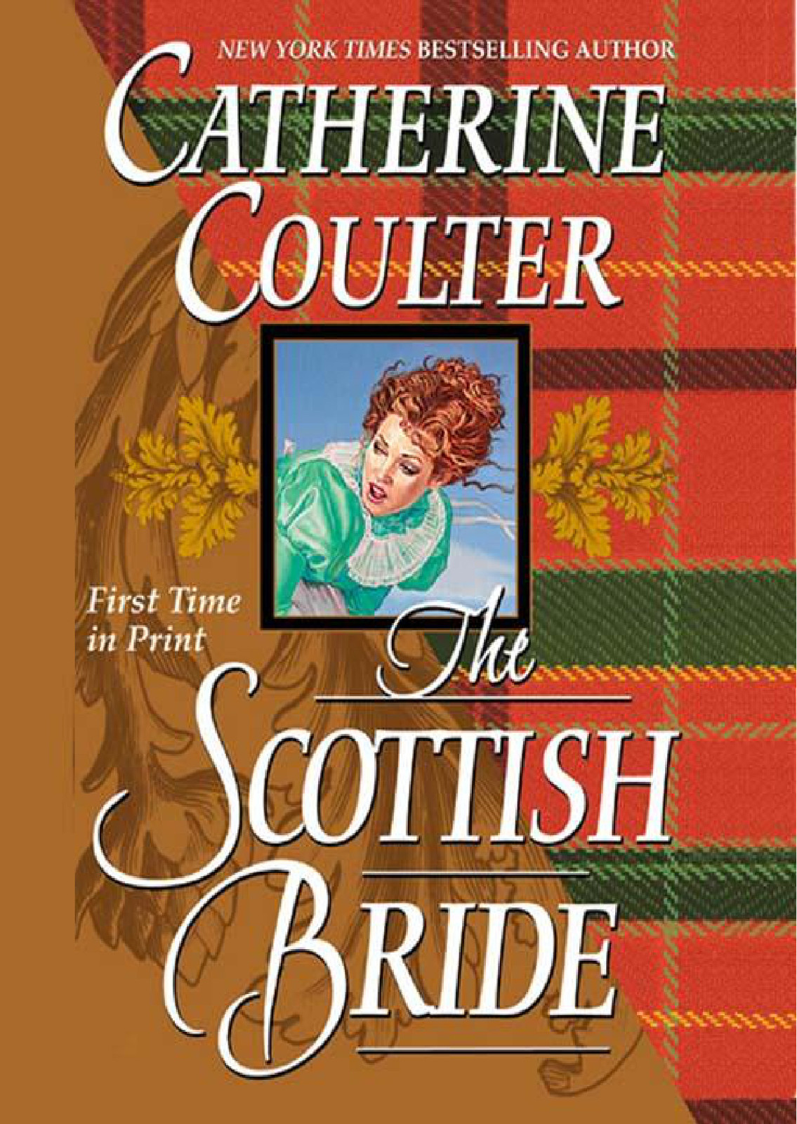The Scottish Bride Coulter Catherine