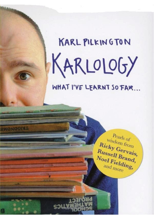 Karlology Pilkington Karl