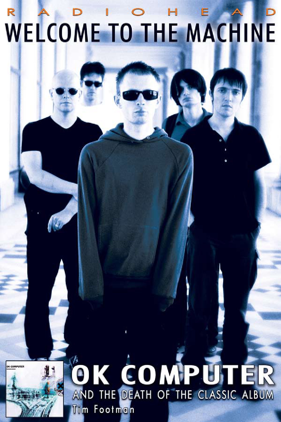 Radiohead Footman Tim